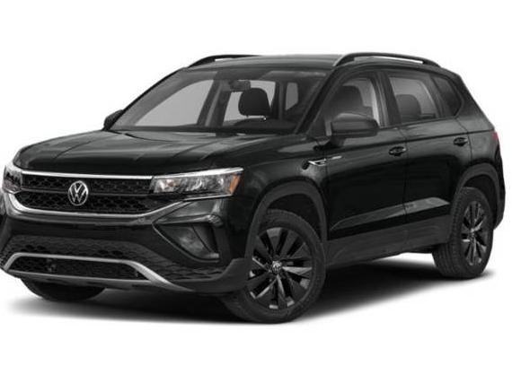 VOLKSWAGEN TAOS 4MOTION 2024 3VV8X7B26RM081894 image